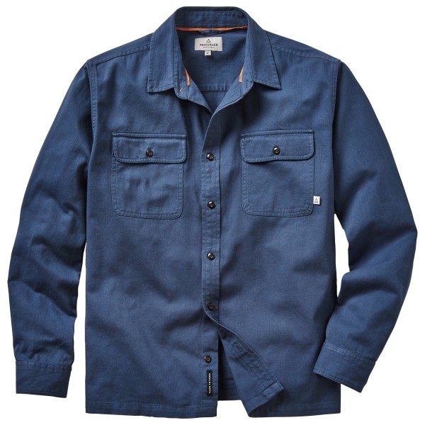 Passenger  Women's Flint Corduroy Overshirt - Vrijetijdsjack, blauw