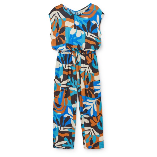 Passenger  Women's Thimbleberry Jumpsuit - Jumpsuit, meerkleurig