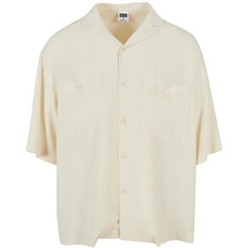 Urban Classics Overhemd Lange Mouw  Chemise villégiature oversize