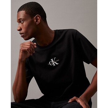 Calvin Klein Jeans T-shirt Korte Mouw  J30J325649