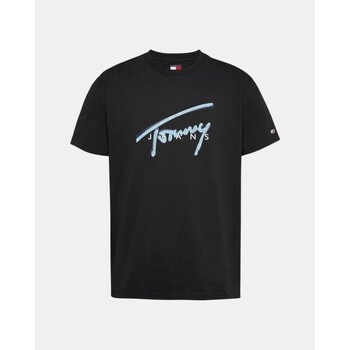 Tommy Hilfiger T-shirt Korte Mouw  DM0DM21109