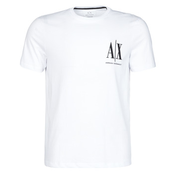 Armani Exchange T-shirt Korte Mouw  8NZTPH-ZJH4Z