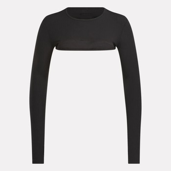 Reebok Sport Blouse  RIB SHRUG