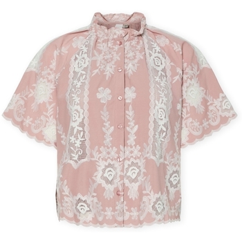 Y.A.S Blouse  YAS Emina Shirt - Zephyr