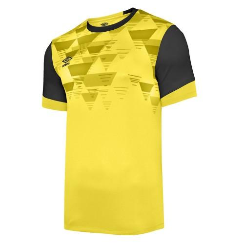 Umbro Mens Vier Jersey XL zwart