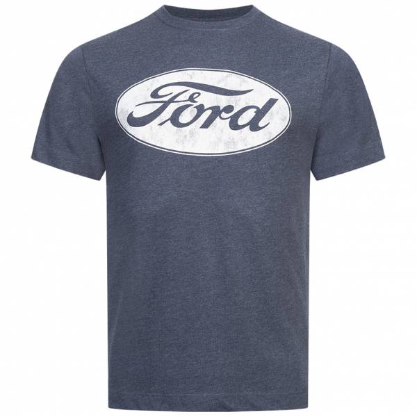 Lizenz FORD Logo Heren T-shirt POMTS068HNY