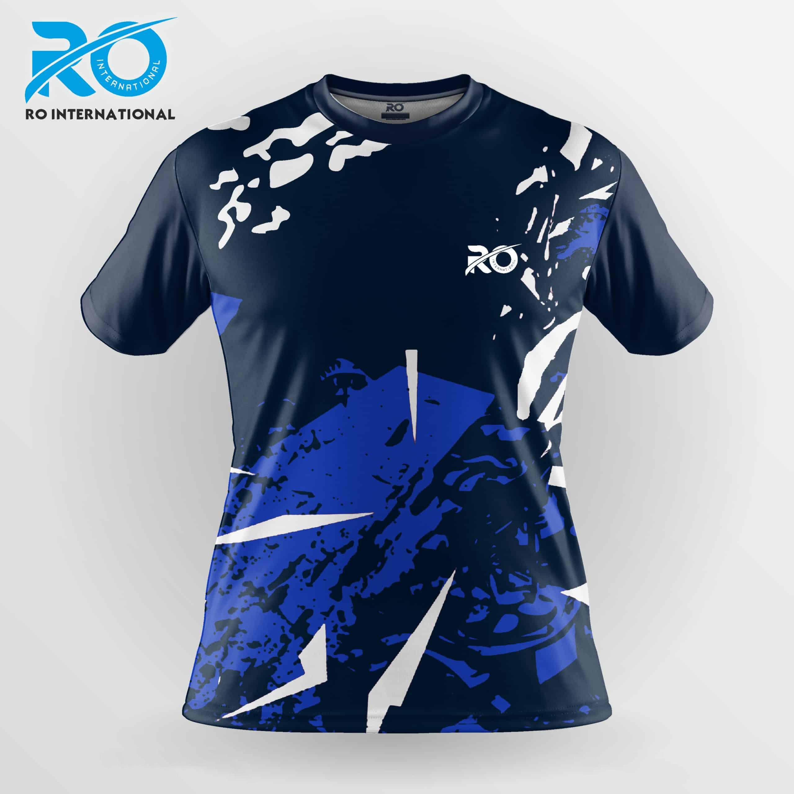 Zengyanqin02 Zomer sneldrogende sport-T-shirts Outdoor Fitness trainingspakken Heren T-shirts Badminton Tafeltennis Trainingskleding met korte mouwen XXS