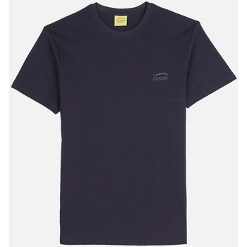 Oxbow T-shirt Korte Mouw  4Flo T-shirt met korte mouwen aan de achterkant TAGTAN