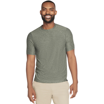 Skechers T-shirt Korte Mouw  Go Dri All Day Tee