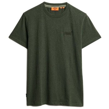 Superdry T-shirt Korte Mouw  T-shirt Essential