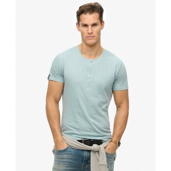 Superdry T-shirt Korte Mouw  T-shirt Merchant Ss Grandad