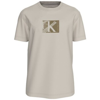 Calvin Klein Jeans T-shirt Korte Mouw  J30J327077