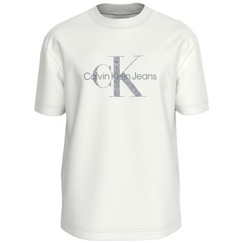 Calvin Klein Jeans T-shirt Korte Mouw  J30J327086