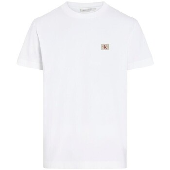 Calvin Klein Jeans T-shirt Korte Mouw  J30J327100