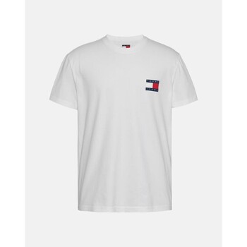 Tommy Hilfiger T-shirt Korte Mouw  DM0DM20346