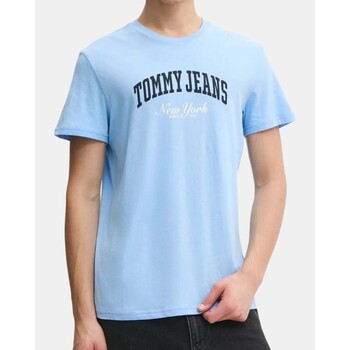 Tommy Hilfiger T-shirt Korte Mouw  DM0DM20362