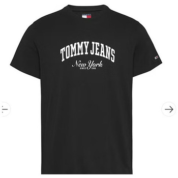 Tommy Hilfiger T-shirt Korte Mouw  DM0DM20362