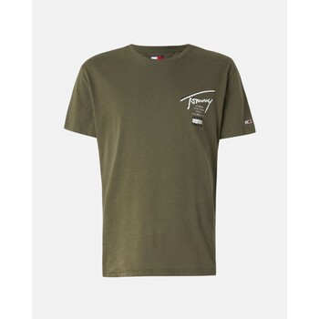 Tommy Hilfiger T-shirt Korte Mouw  DM0DM21106
