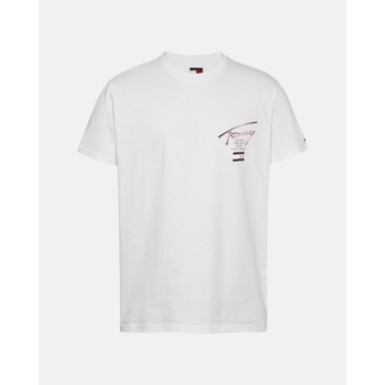 Tommy Hilfiger T-shirt Korte Mouw  DM0DM21106