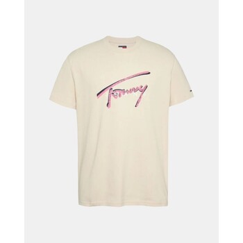 Tommy Hilfiger T-shirt Korte Mouw  DM0DM21109