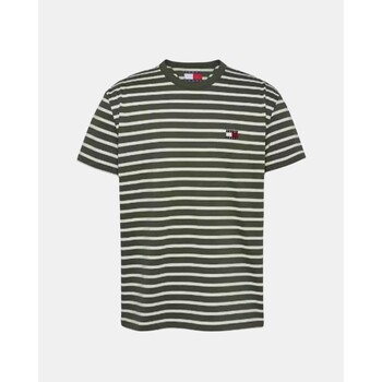 Tommy Hilfiger T-shirt Korte Mouw  DM0DM21193
