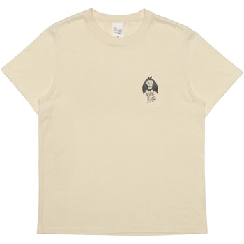 Nudie T-shirt Korte Mouw  T-shirt Roy The Bat