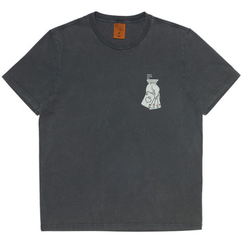 Nudie T-shirt Korte Mouw  T-shirt Roy Nope