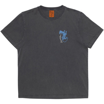 Nudie T-shirt Korte Mouw  T-shirt Roy Wrong Place