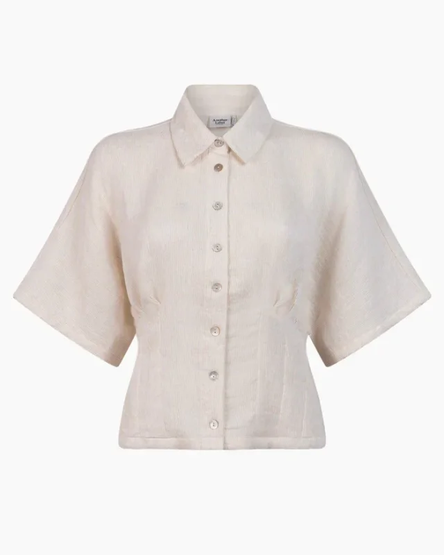 Another Label Cila shirt -