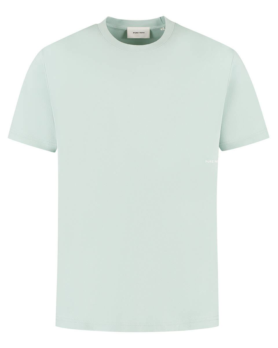 Pure Path T-shirt korte mouw 25020102