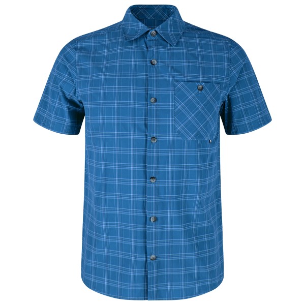 Montura  Dolomiti S/S Shirt - Overhemd, blauw
