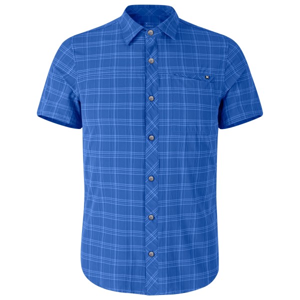 Montura  Felce 2 Shirt - Overhemd, blauw
