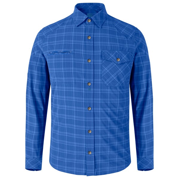 Montura  Cedro - Overhemd, blauw