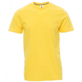 Payper Wear T-shirt Korte Mouw  T-shirt Payper Sunset