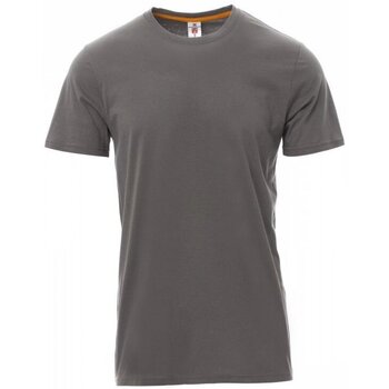 Payper Wear T-shirt Korte Mouw  T-shirt Payper Sunset