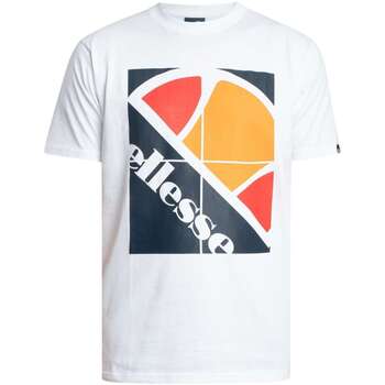 Ellesse T-shirt Korte Mouw  Kubus T-shirt