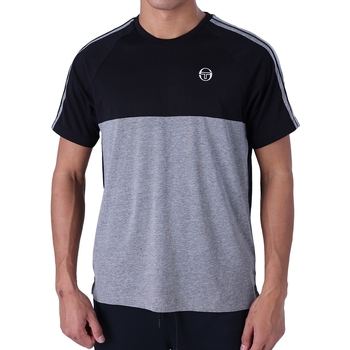 Sergio Tacchini T-shirt Korte Mouw  T-shirt Quilted Co