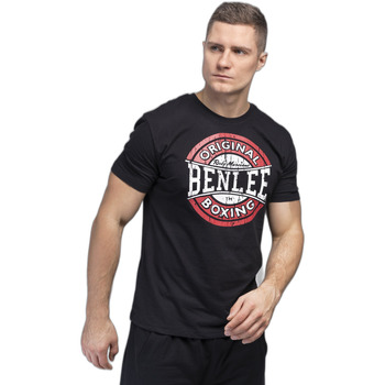 Benlee T-shirt Korte Mouw  T-shirt Boxing Logo