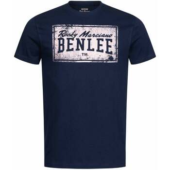 Benlee T-shirt Korte Mouw  T-shirt Boxlabel