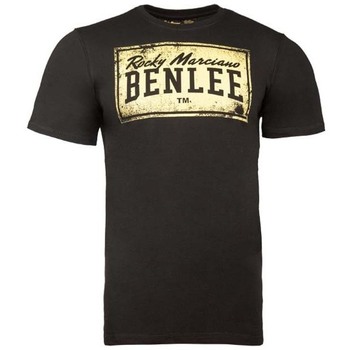 Benlee T-shirt Korte Mouw  T-shirt Boxlabel