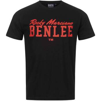 Benlee T-shirt Korte Mouw  T-shirt Donley