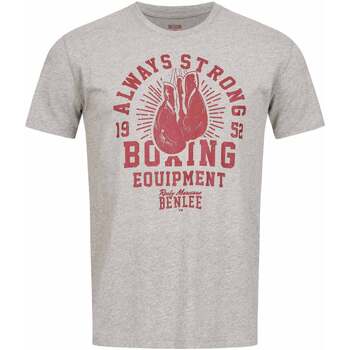 Benlee T-shirt Korte Mouw  T-shirt Equipt