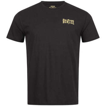 Benlee T-shirt Korte Mouw  T-shirt Luka
