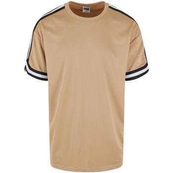 Urban Classics T-shirt Korte Mouw  T-shirt Oversized Stripes