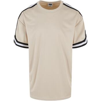 Urban Classics T-shirt Korte Mouw  T-shirt Oversized Stripes