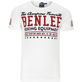 Punch T-shirt Korte Mouw  T-shirt coupe slim Champions