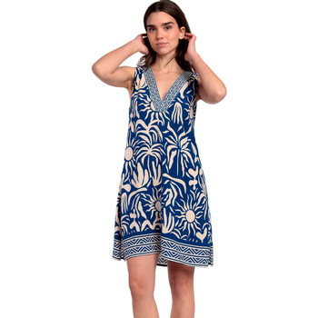 Admas Jurk  Mouwloze zomerjurk Sun Summer