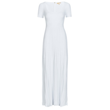 MICHAEL Michael Kors Lange Jurk  EMPIRE SCOOP SS MAXI DRS