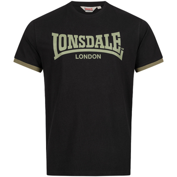 Lonsdale T-shirt Korte Mouw  T-shirt Townhead