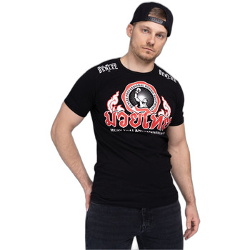 Benlee T-shirt Korte Mouw  T-shirt Thailand